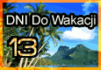 dni do wakacji